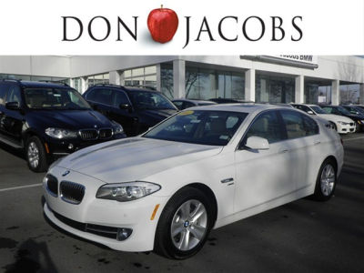 2012 BMW 528 i xDrive