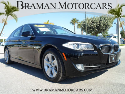 2012 BMW 528 i