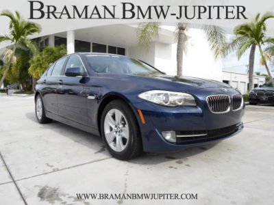 2012 BMW 528 i