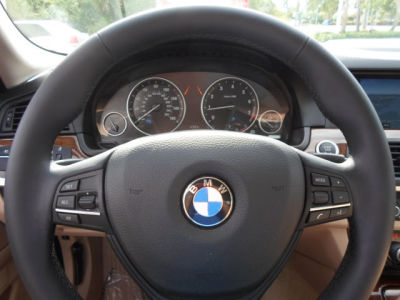 2012 BMW 528  i