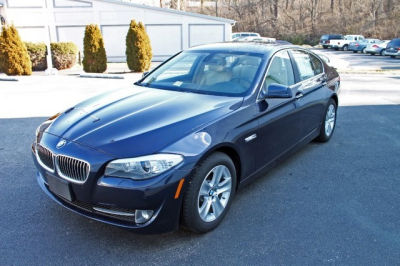 2012 BMW 528 i