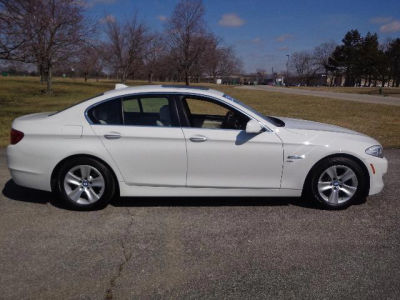 2012 BMW 528 i xDrive