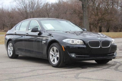 2012 BMW 528 i xDrive