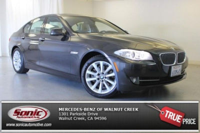 2012 BMW 528 i