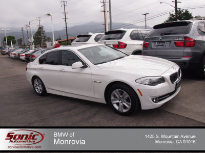 2012 BMW 528 i