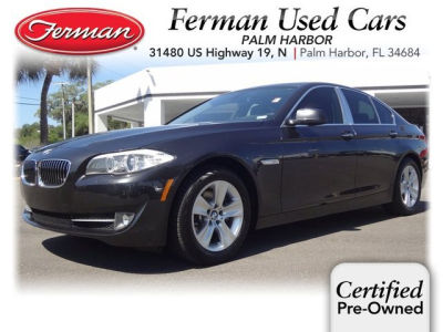 2012 BMW 528 i