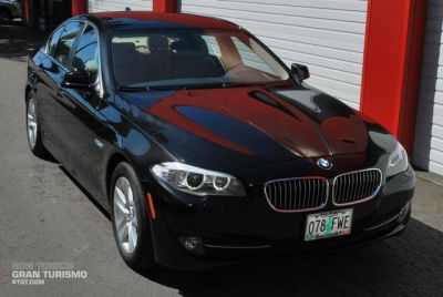 2012 BMW 528 i