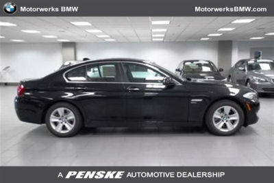 2012 BMW 528 i xDrive