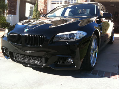2011 BMW 528  i