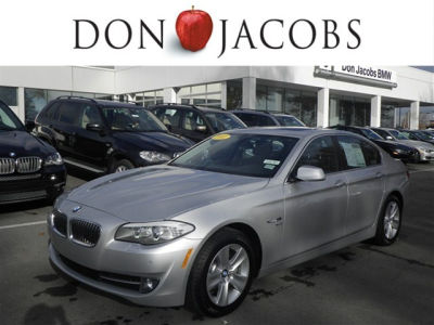 2012 BMW 528 i xDrive