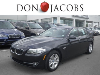 2012 BMW 528 i xDrive