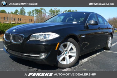 2012 BMW 528 i
