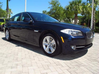 2012 BMW 528 i