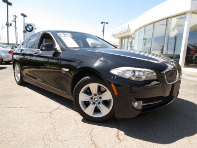 2012 BMW 528 i xDrive