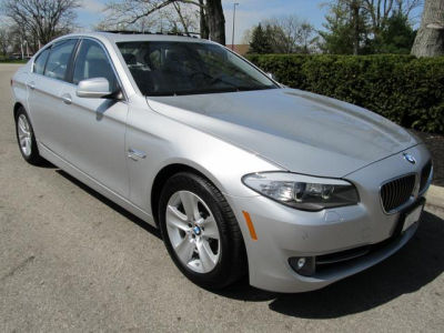 2012 BMW 528 i xDrive