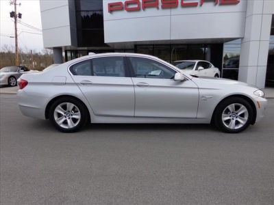 2012 BMW 528 i xDrive