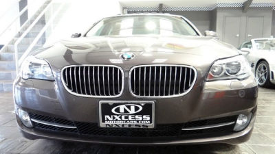 2012 BMW 528 i