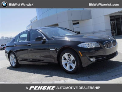 2012 BMW 528 i xDrive