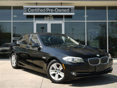 2012 BMW 528 i