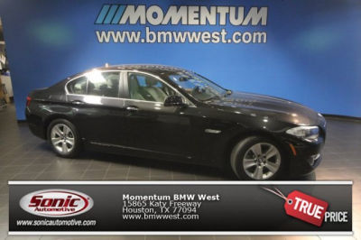 2012 BMW 528 i