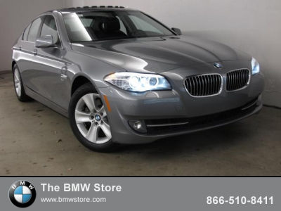 2012 BMW 528 i xDrive
