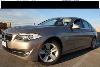 2012 BMW 528 i xDrive