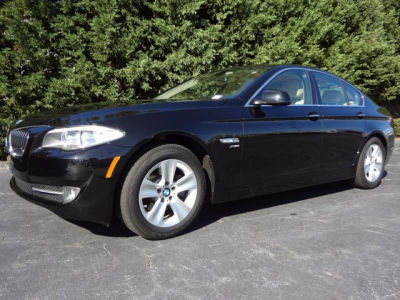 2012 BMW 528 i xDrive