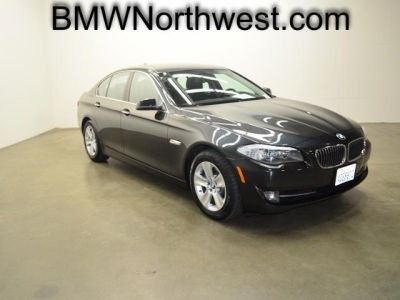 2012 BMW 528 i