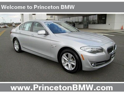 2012 BMW 528 i xDrive
