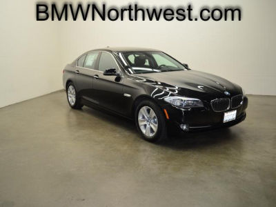 2012 BMW 528 i