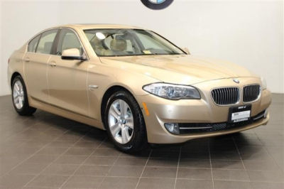 2012 BMW 528 i xDrive