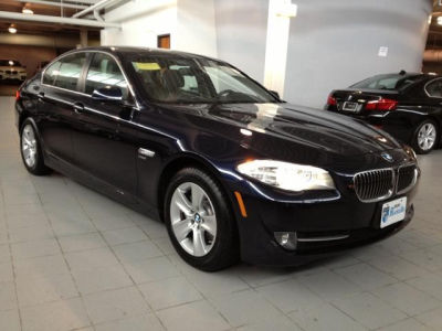 2012 BMW 528 i xDrive