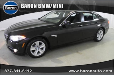 2012 BMW 528 i xDrive