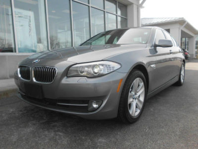 2012 BMW 528 i xDrive