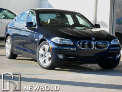 2012 BMW 528 i