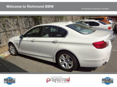 2012 BMW 528 i xDrive