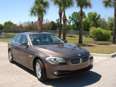 2012 BMW 528 i xDrive