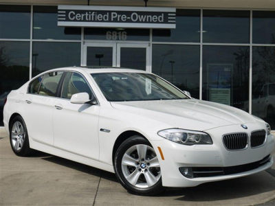 2012 BMW 528 i