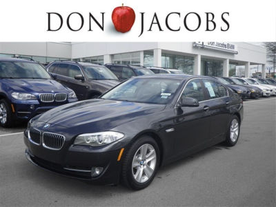 2012 BMW 528 i