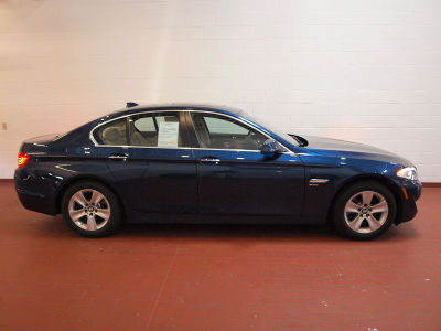 2012 BMW 528 i xDrive