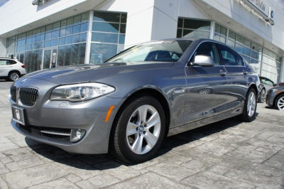 2012 BMW 528 i xDrive