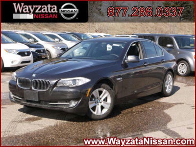 2012 BMW 528 i xDrive