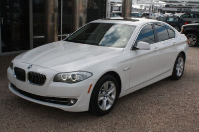2012 BMW 528 i