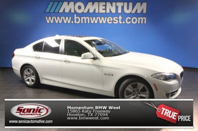 2012 BMW 528 i