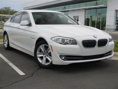2012 BMW 528 i