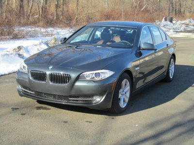2012 BMW 528 i xDrive
