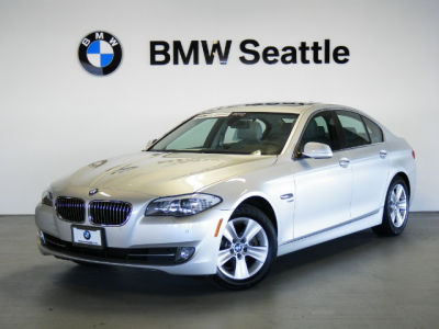 2012 BMW 528 i xDrive