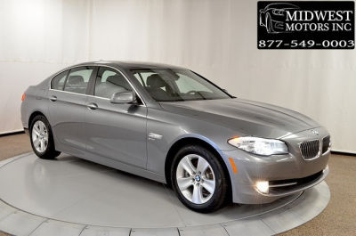 2012 BMW 528  i xDrive