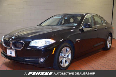 2012 BMW 528  i xDrive