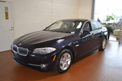 2012 BMW 528  i